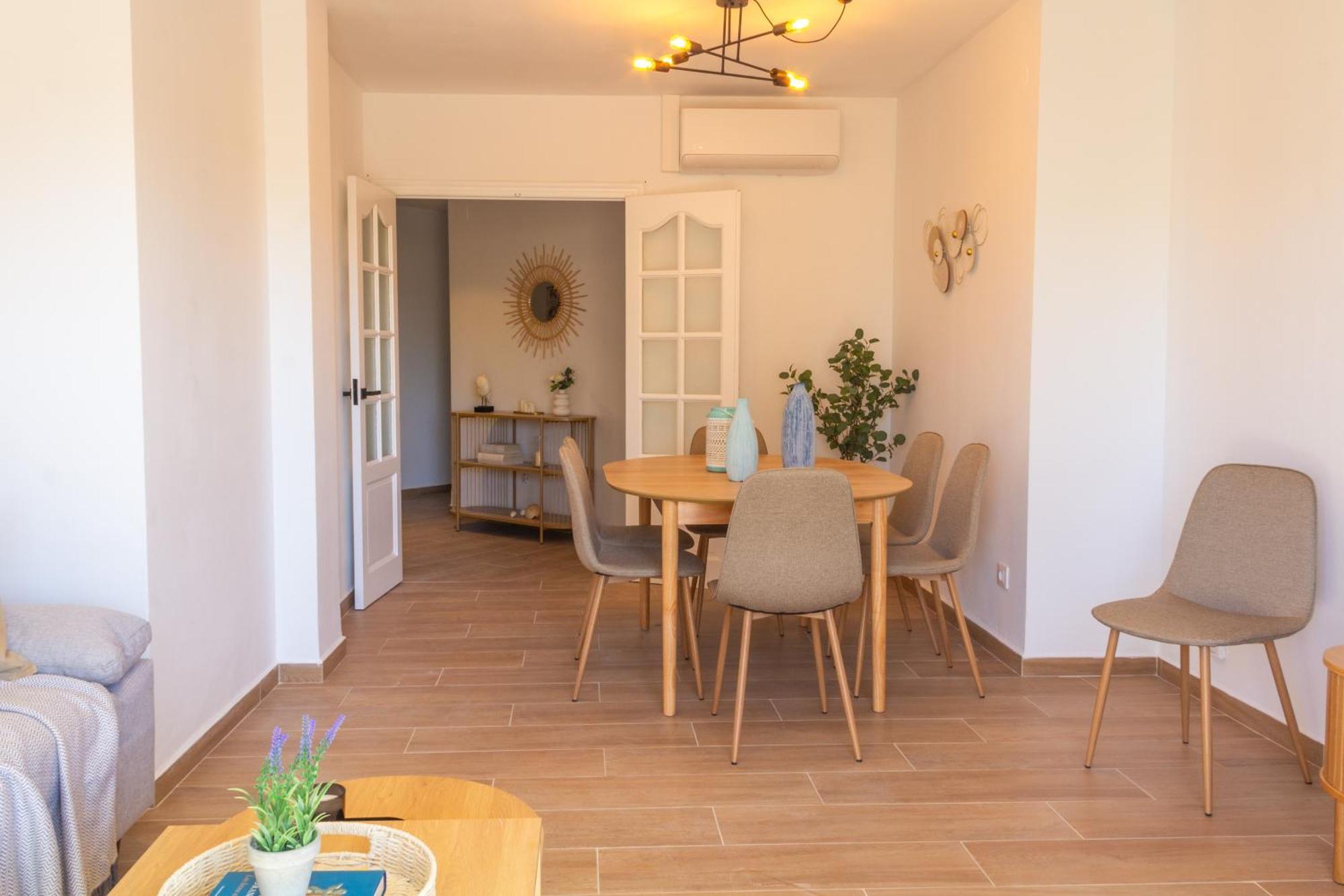 Apartamento Puerto Javea Vistalmar Екстериор снимка