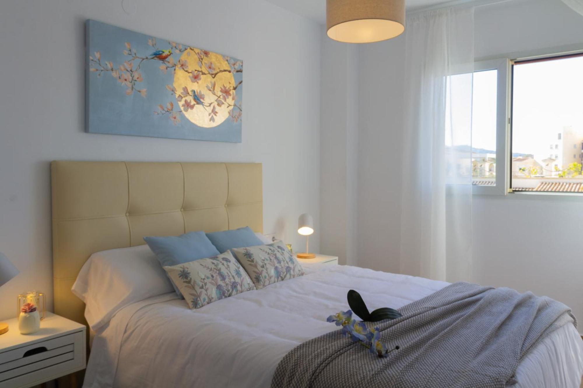Apartamento Puerto Javea Vistalmar Екстериор снимка