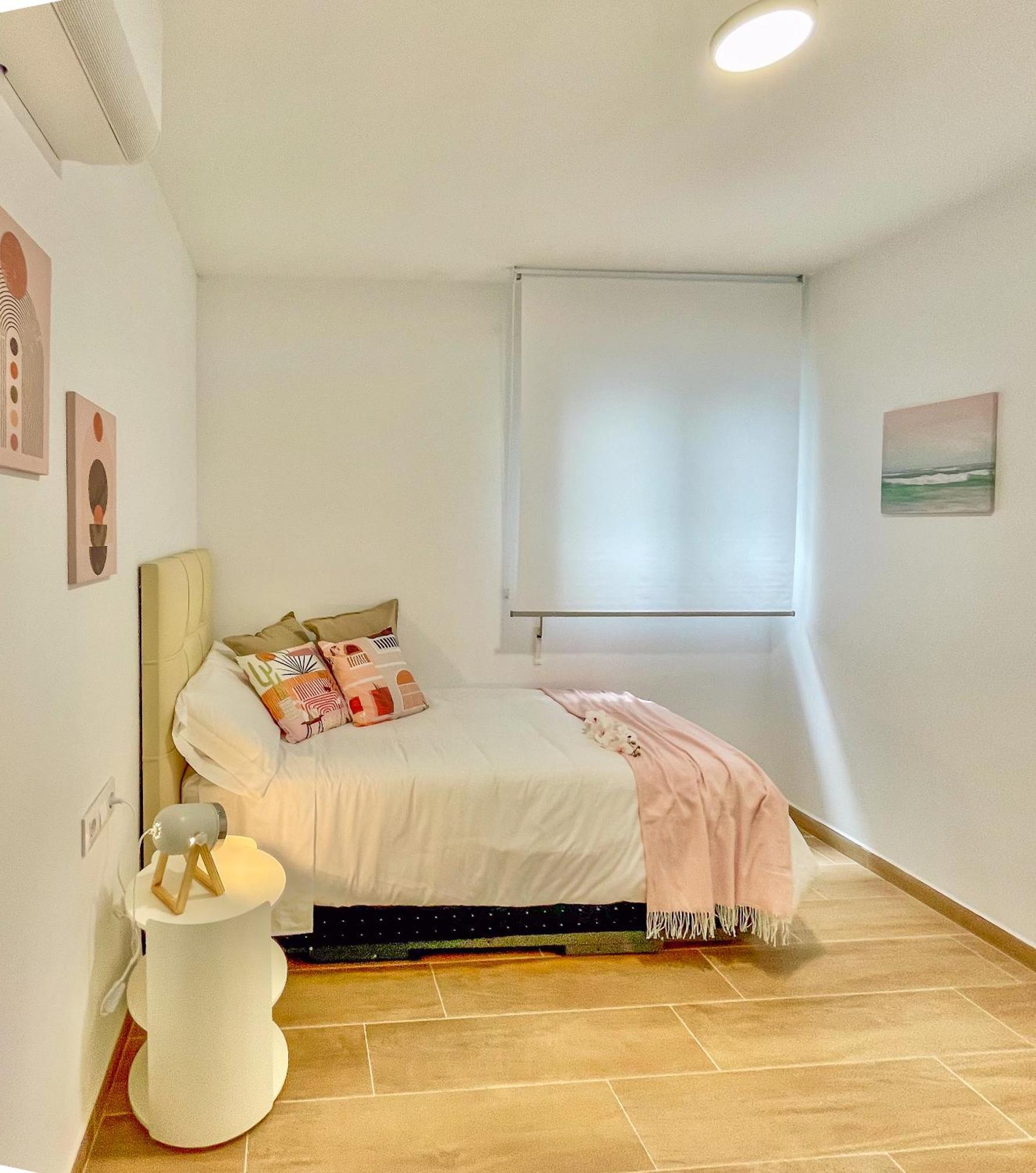 Apartamento Puerto Javea Vistalmar Екстериор снимка