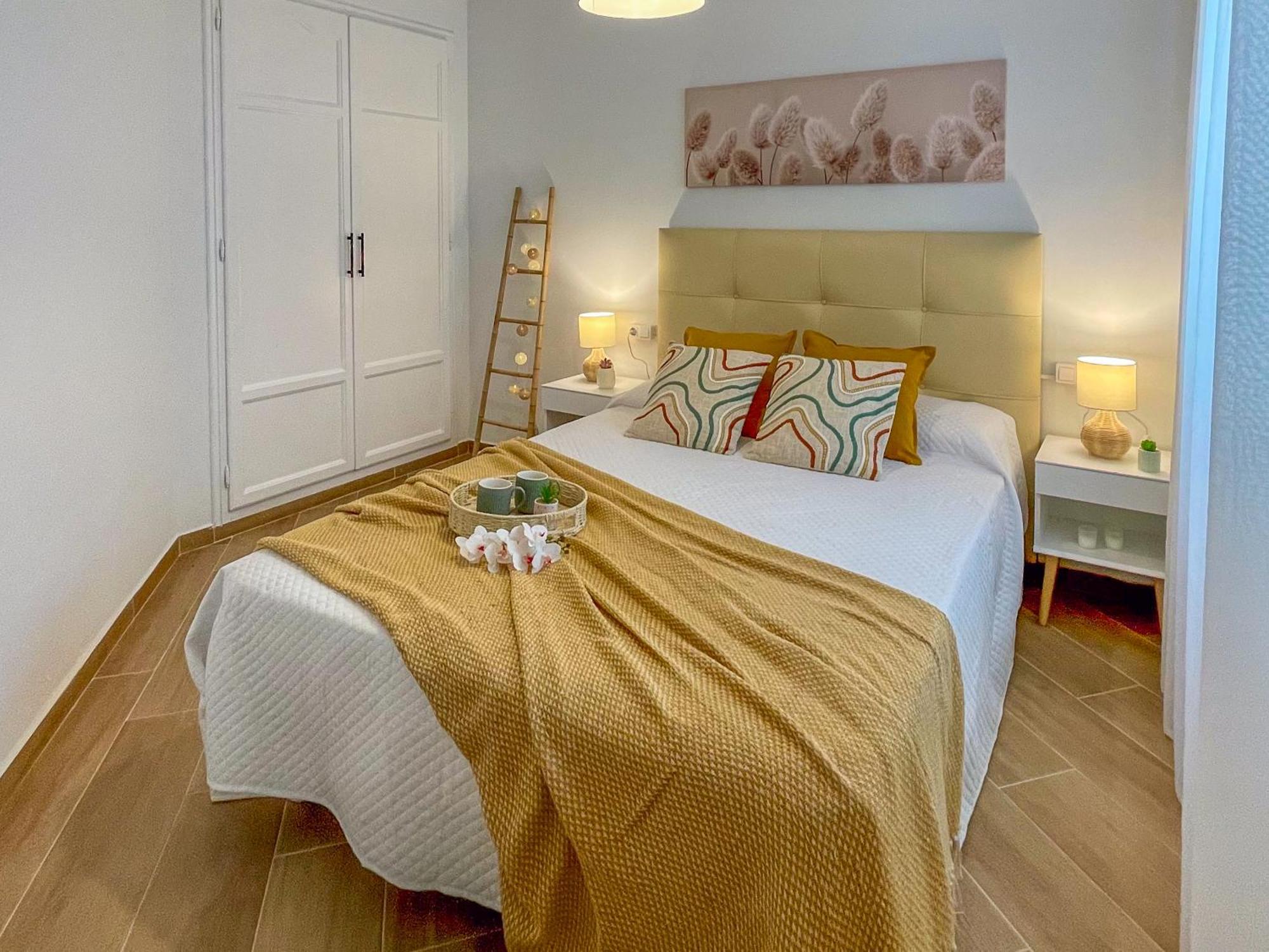 Apartamento Puerto Javea Vistalmar Екстериор снимка